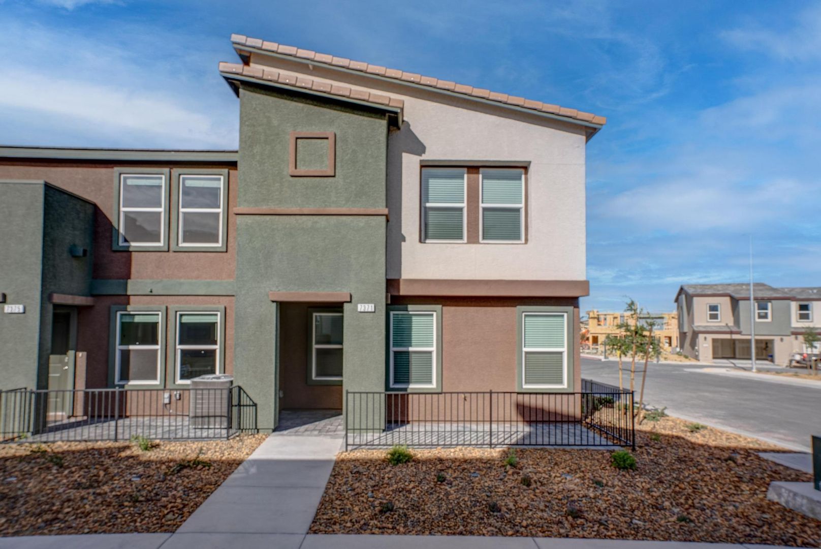 North Las Vegas Townhome: 7371 Craig Cove Ct