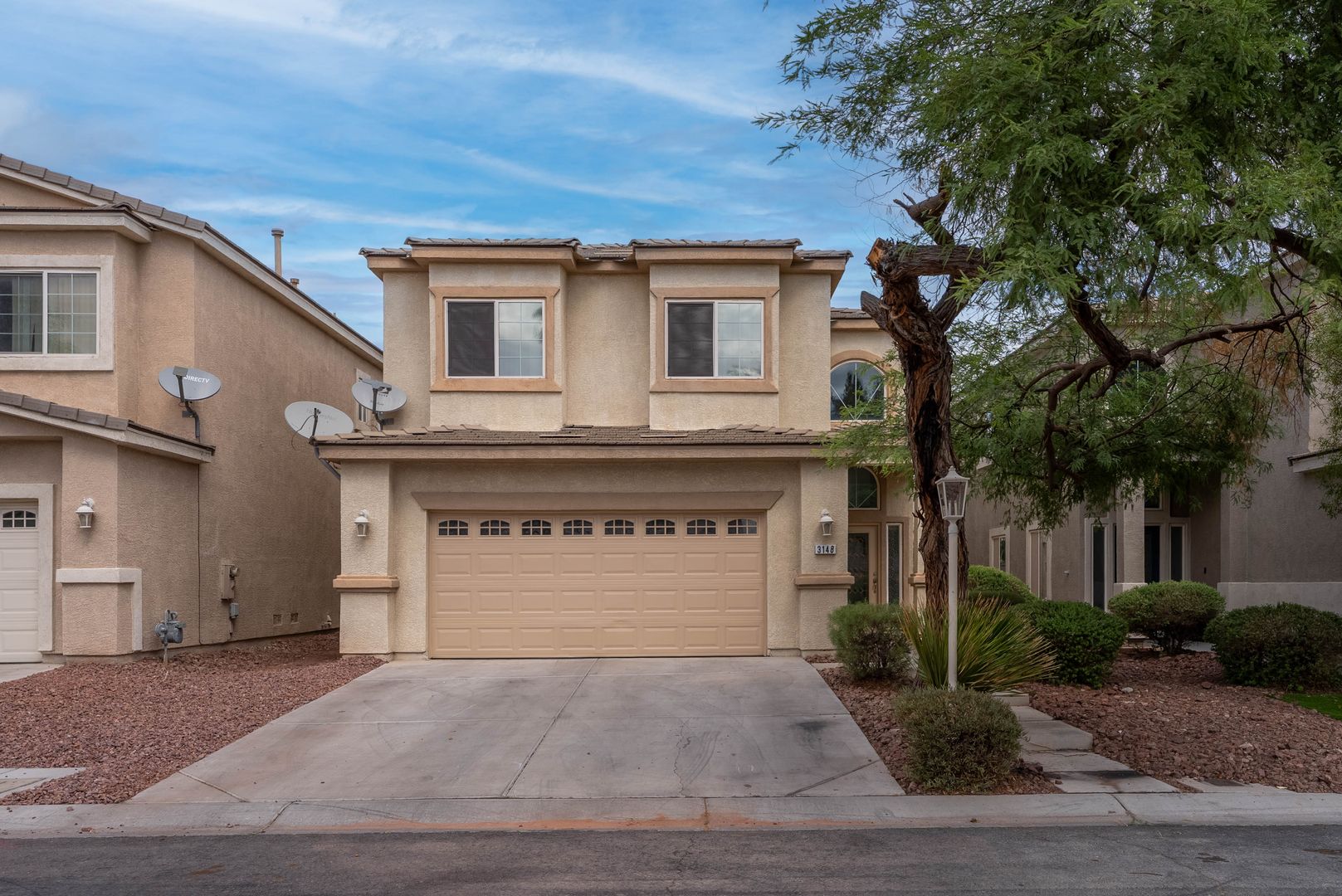 Las Vegas House: 3148 E El Dorado ln