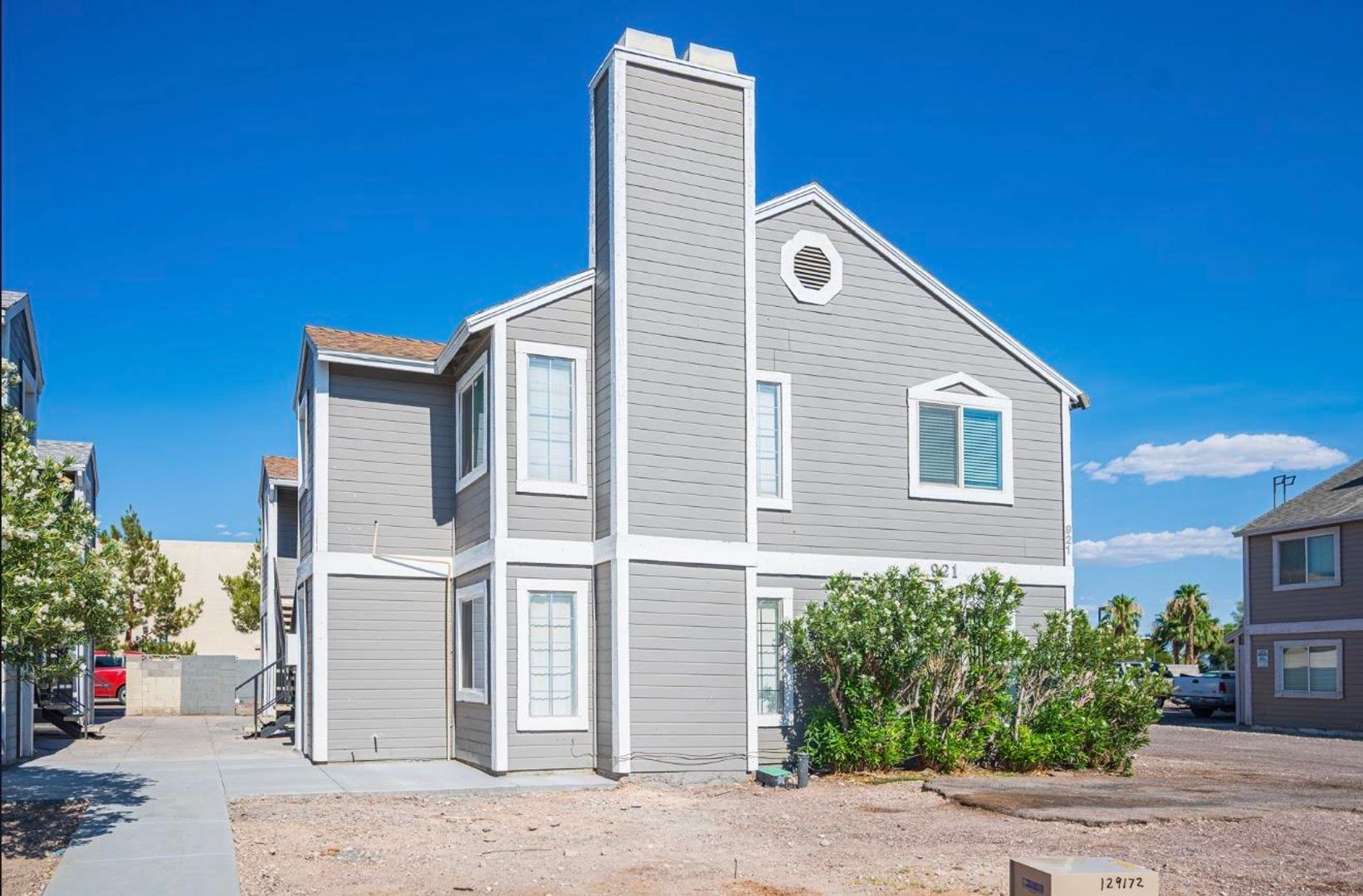 Las Vegas Apartment: 921 Snug Harbor St