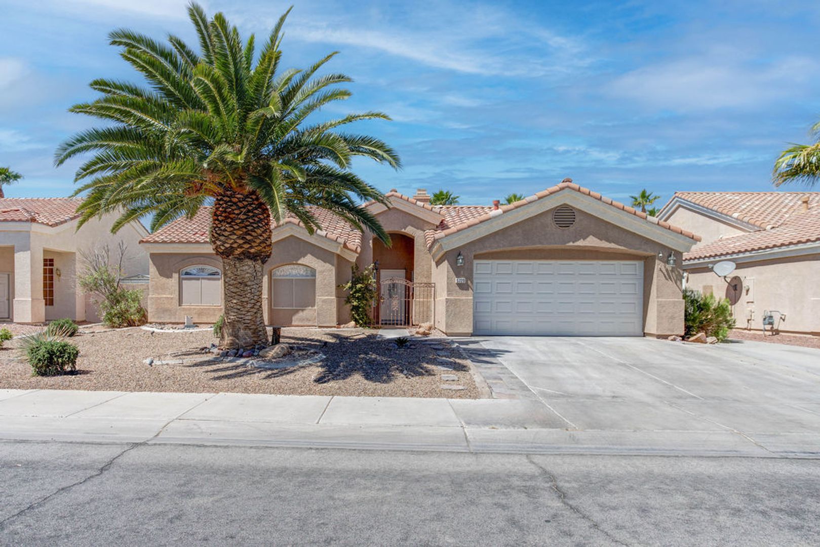 Las Vegas House: 5729 Janell Dr