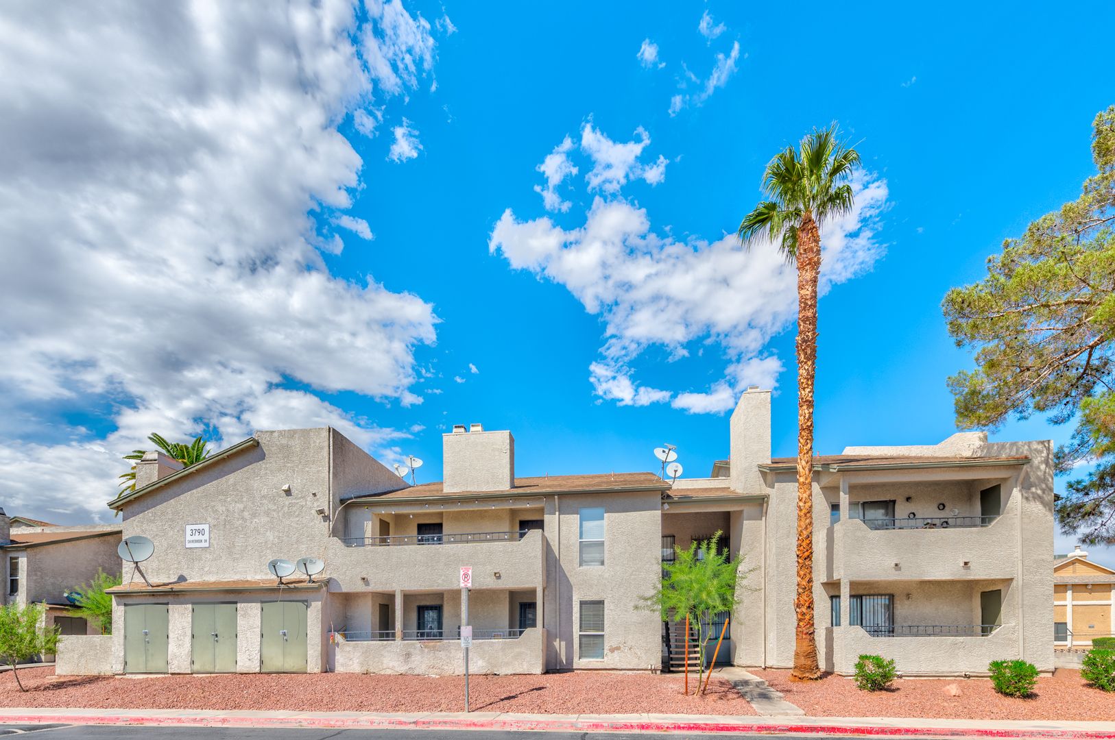 Las Vegas Condo: 3790 Shirebrook Dr #98