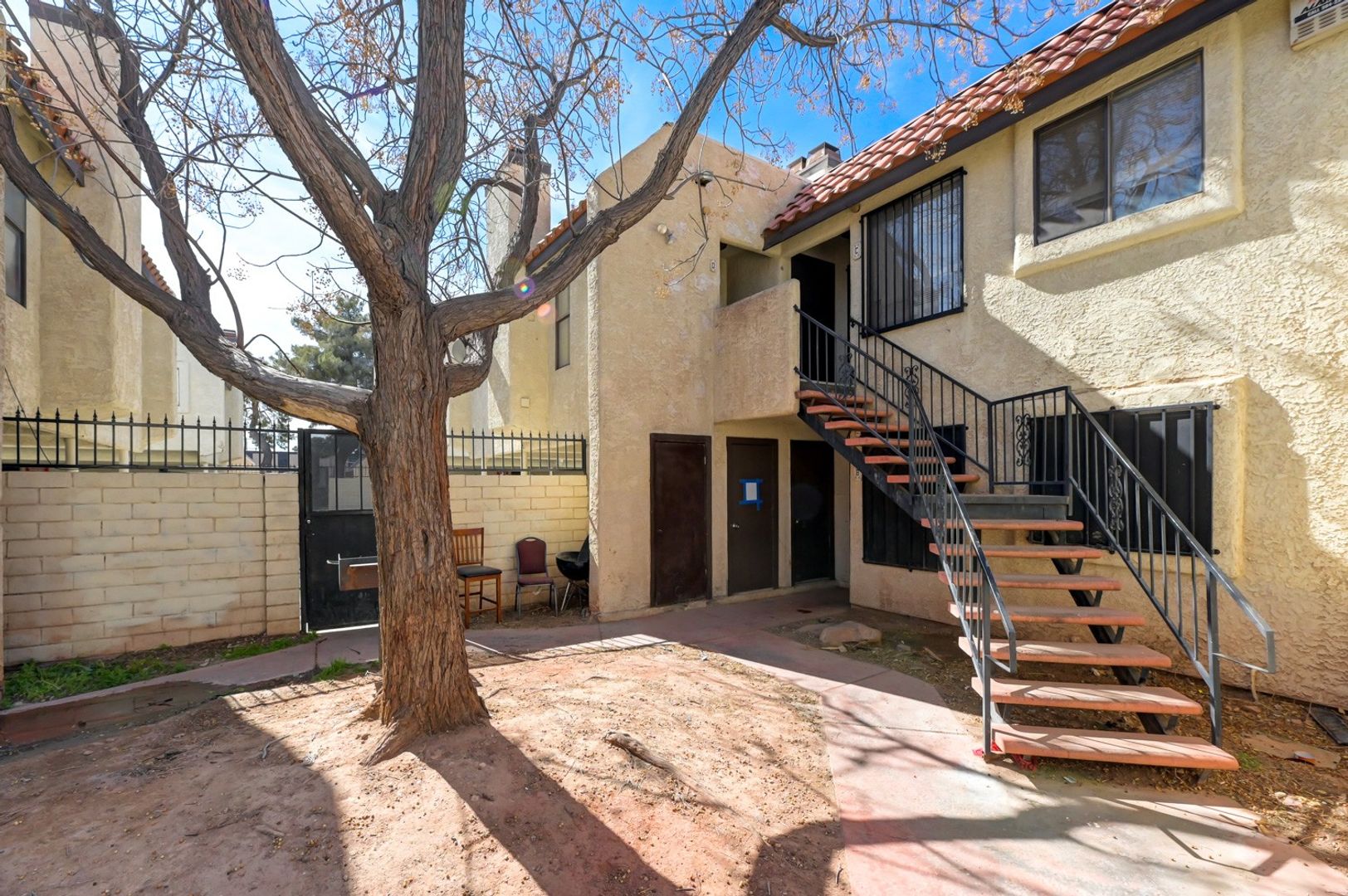 North Las Vegas Condo: 2125 Sun Ave #B