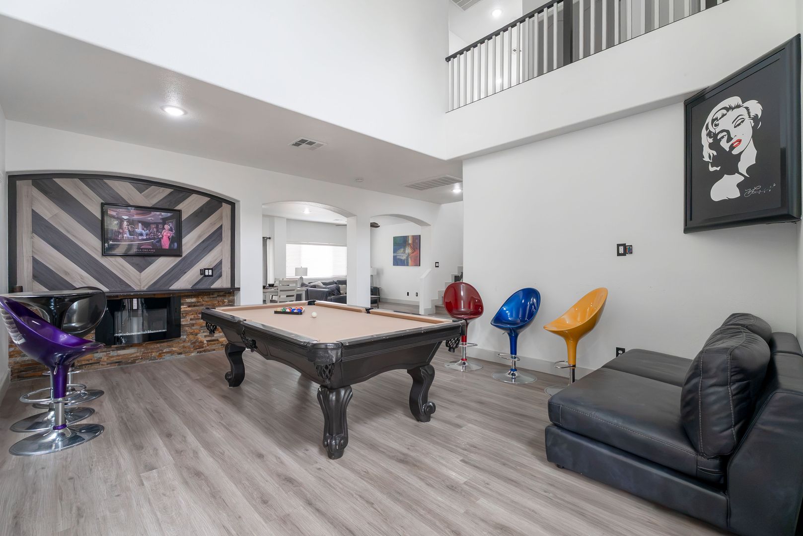 Las Vegas House: 3154 East Eldorado Ln