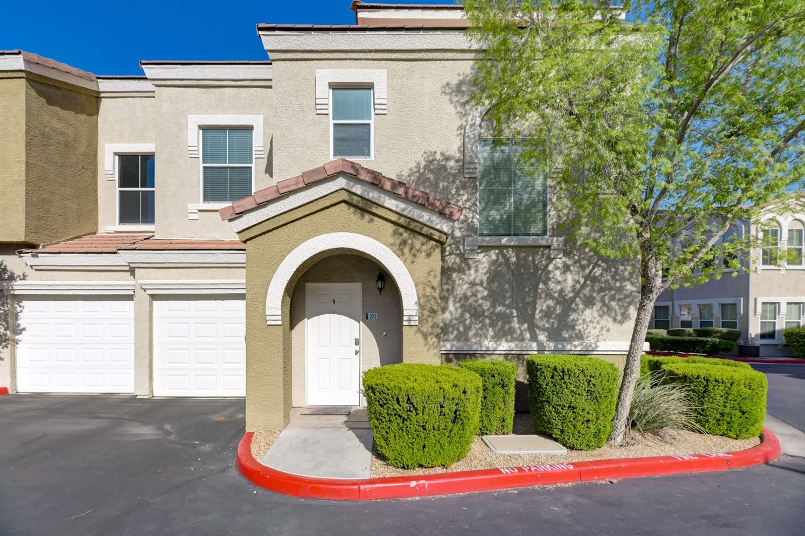 Las Vegas Condo: 9975 Peace Way #2012