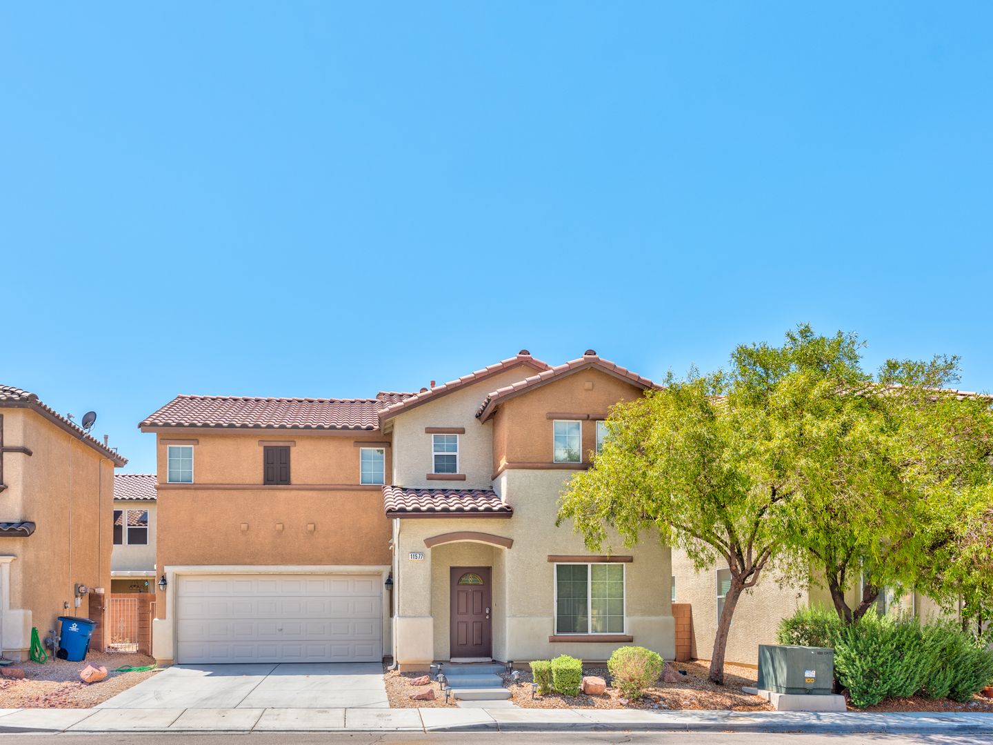 Las Vegas House: 11577 Giles St