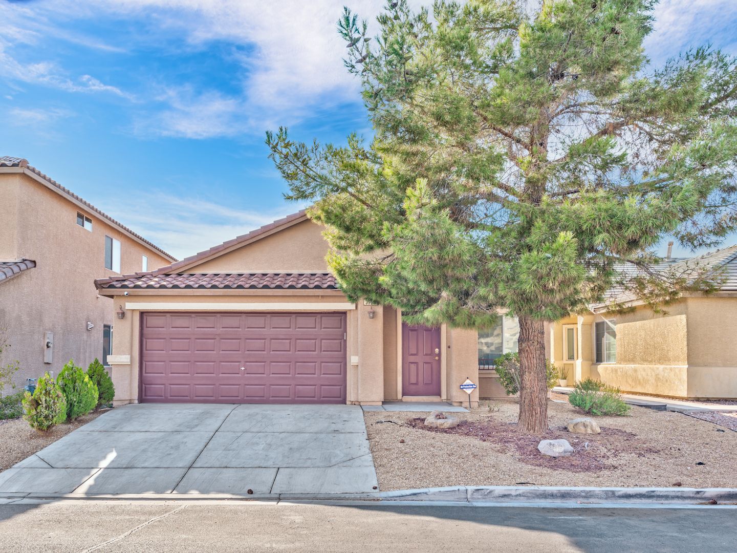 Las Vegas House: 3969 Button Creek Ct