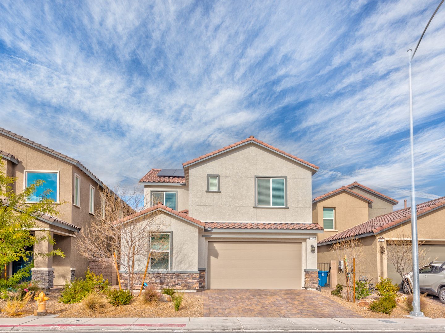North Las Vegas House: 4356 Countryside Glen Ct