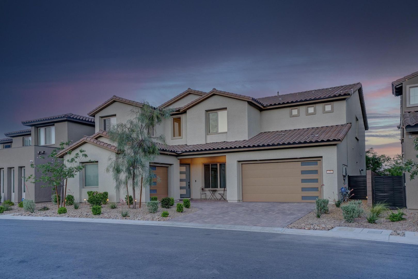 Las Vegas House: 230 Carmel Sky St