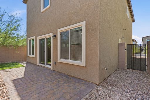 4706 Turquoise Cliffs Avenue, Las Vegas, Nevada 89141 – photo 1