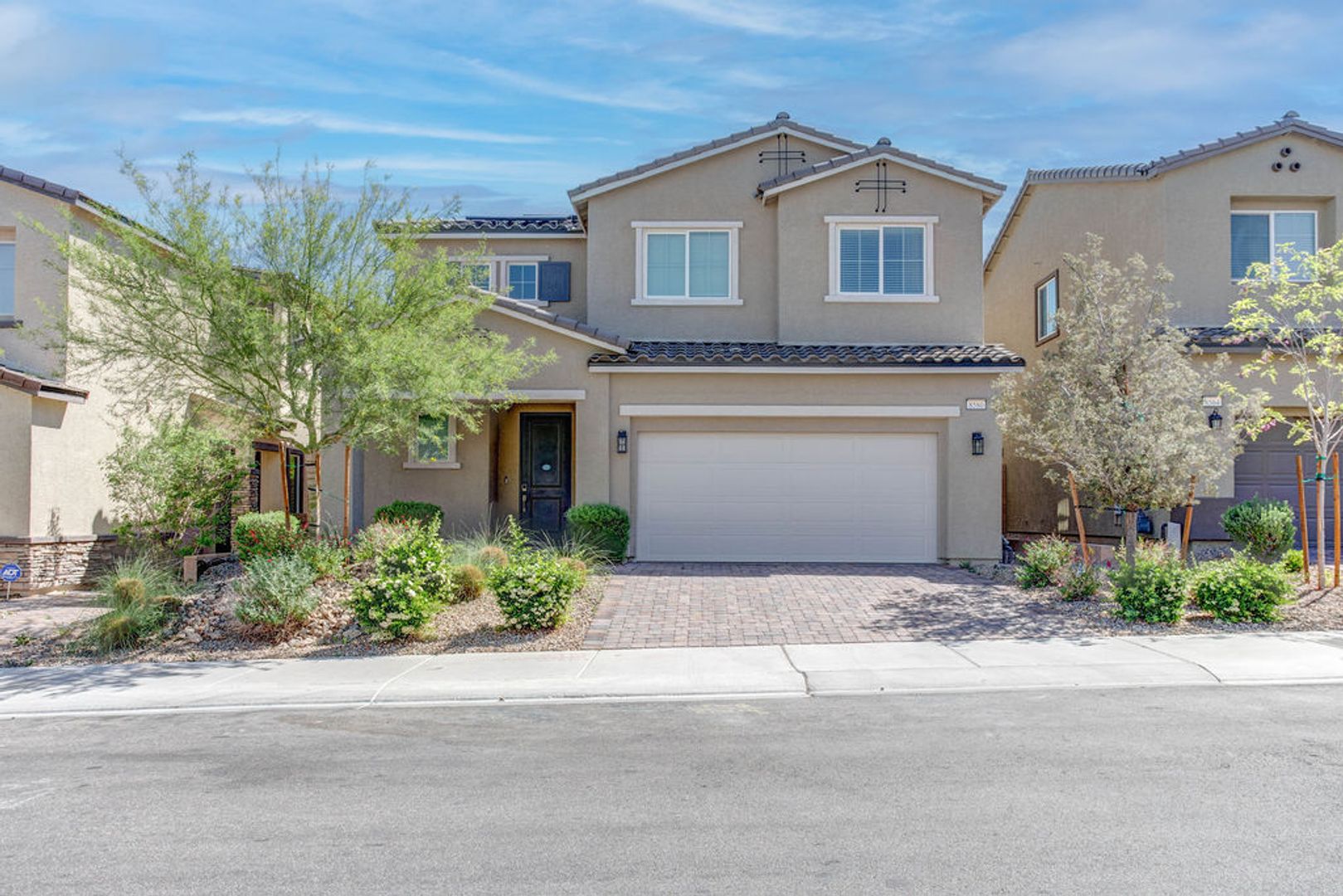 Las Vegas House: 8580 Luse Street