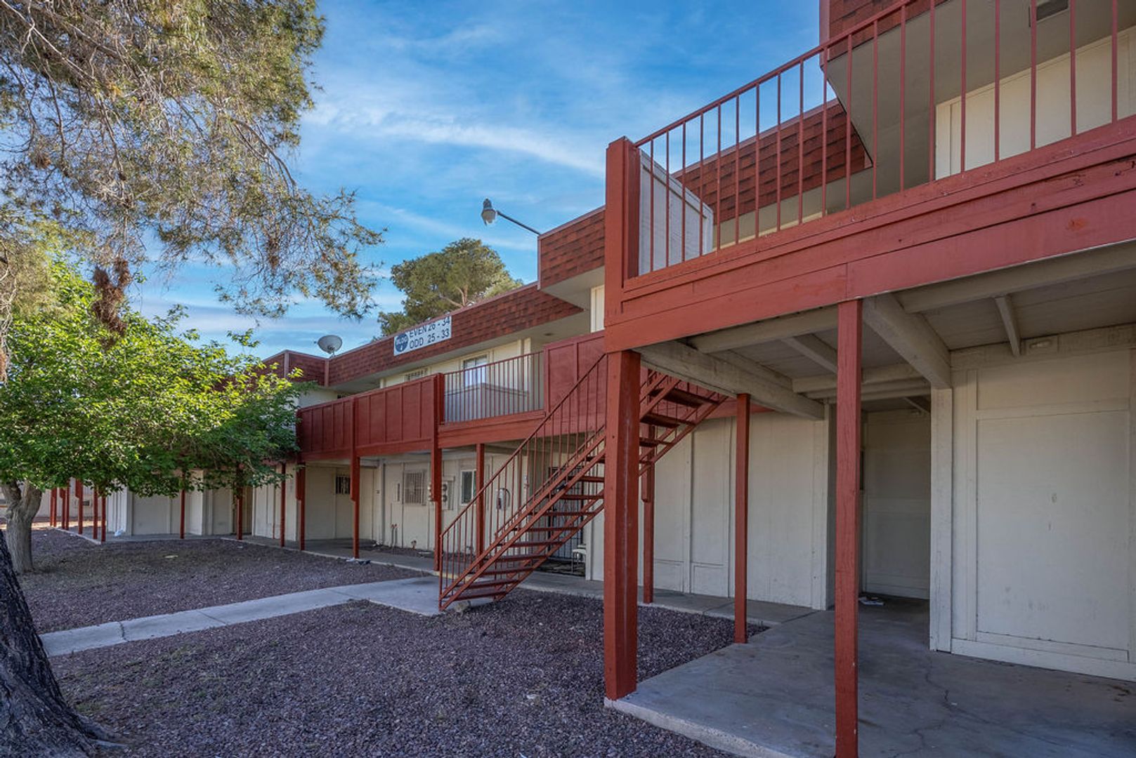 Las Vegas House: 5396 S. Swenson St #30
