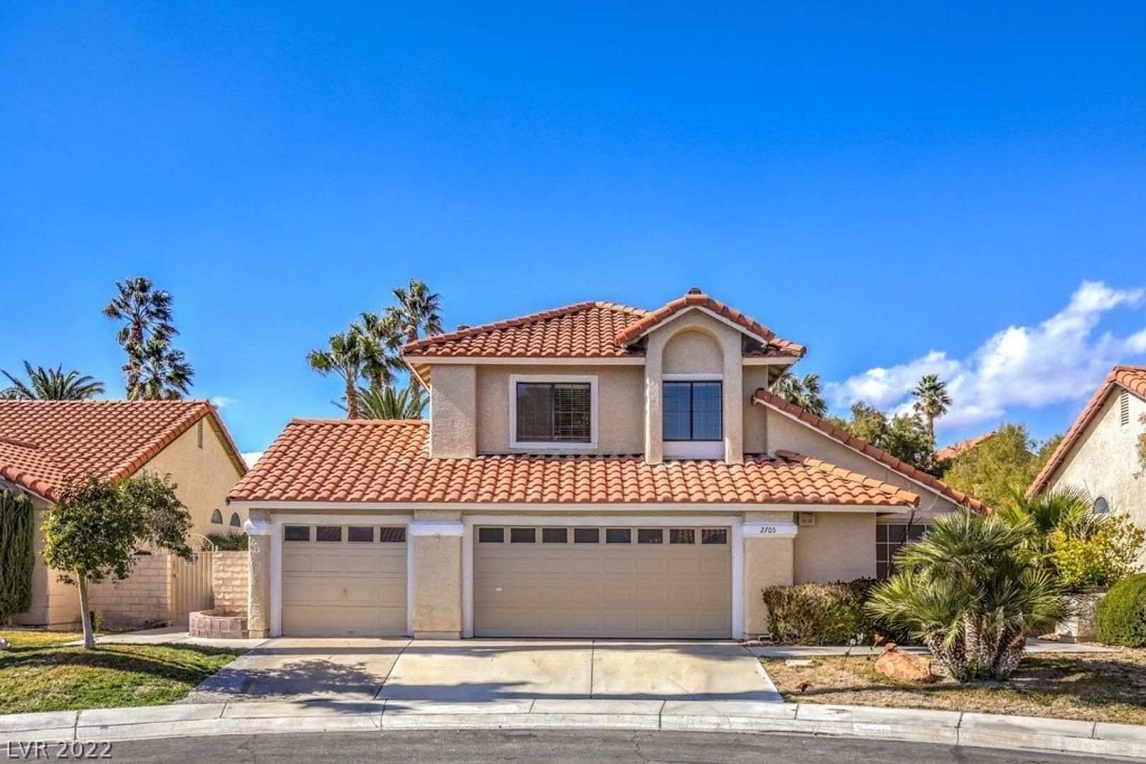 Las Vegas House: 2705 Eagle Springs Ct