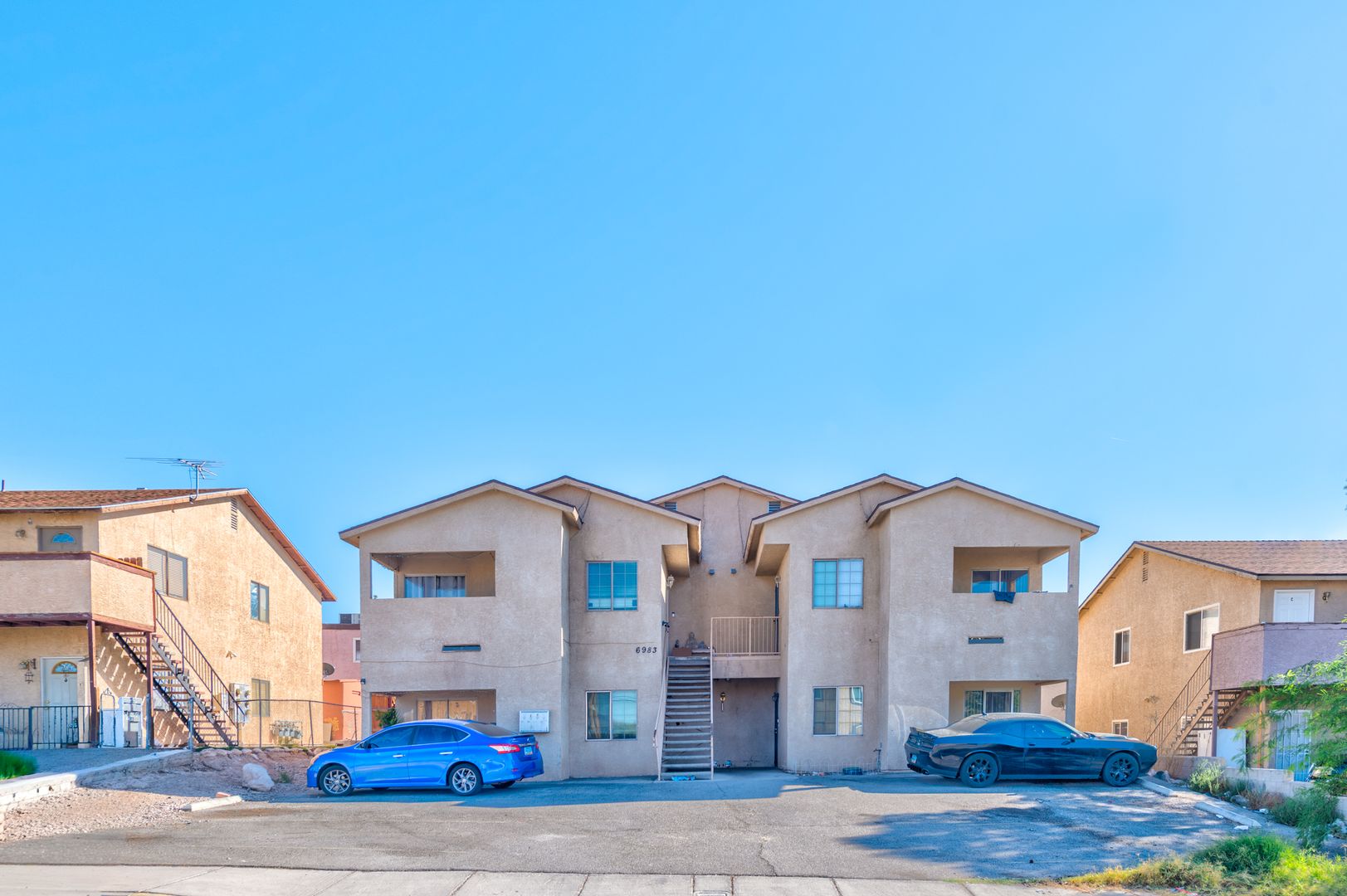 Las Vegas Apartment: 6983 Appleton Dr