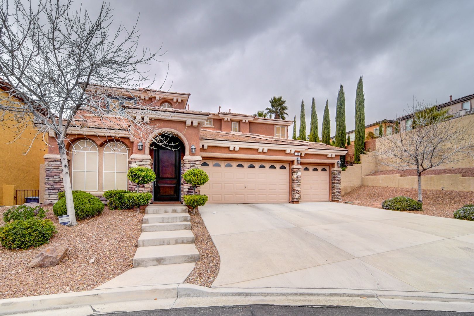Las Vegas House: 519 Las Ocas Ct