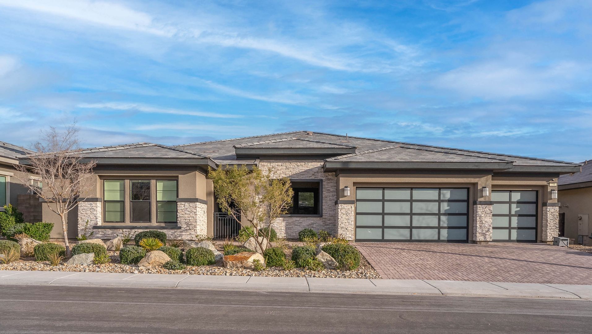 Las Vegas House: 756 Bruce Moorland St