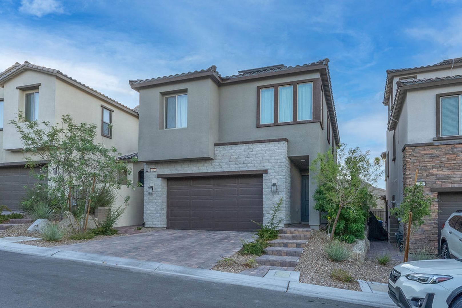 Las Vegas House: 11620 Desert Hollow Ave