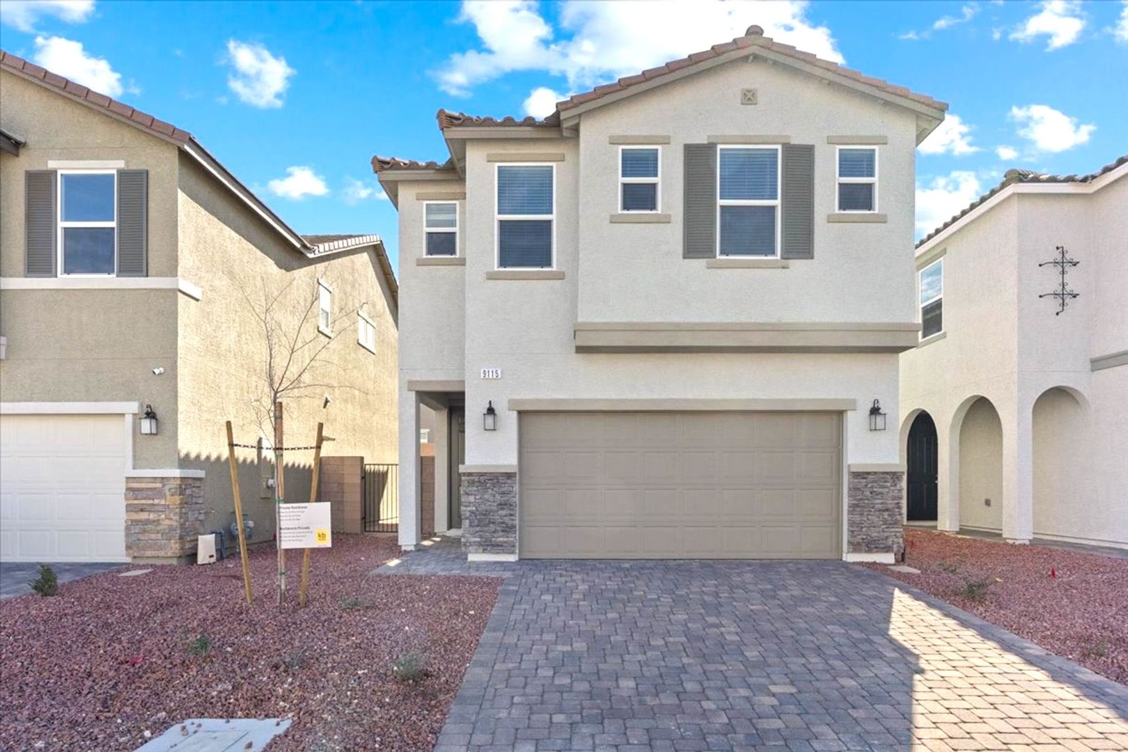 Las Vegas House: 9115 Vesey Ave