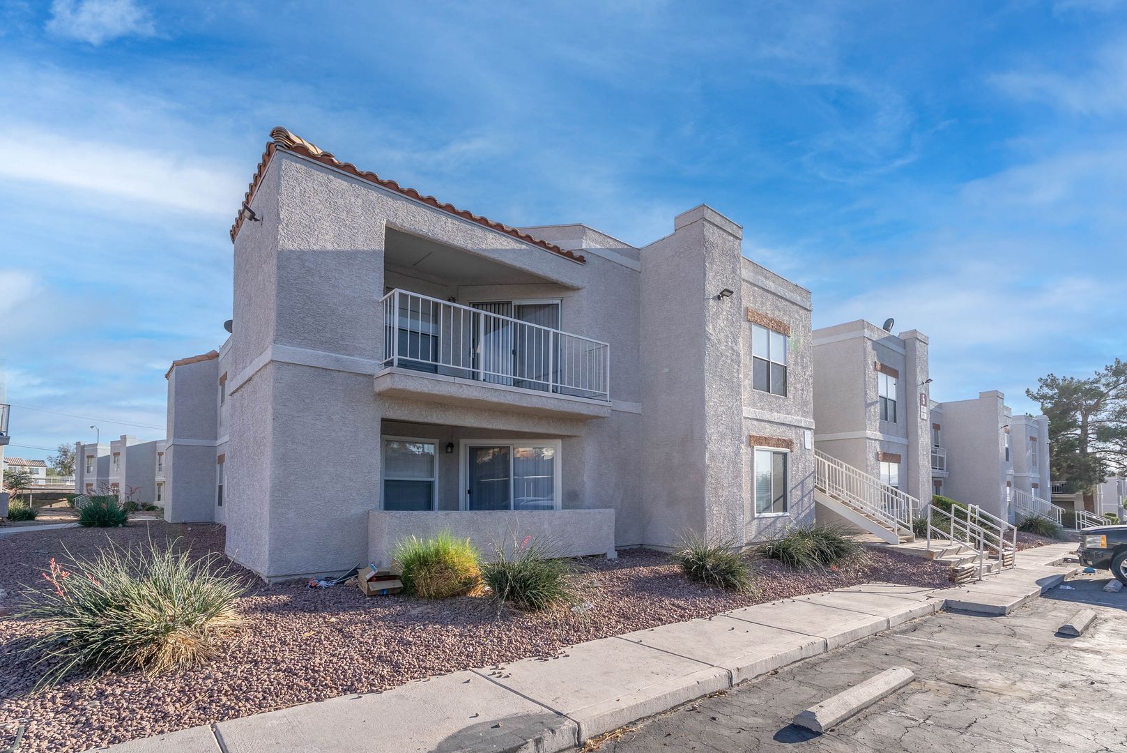 Las Vegas Condo: 6800 E Lake Mead Blvd #2033