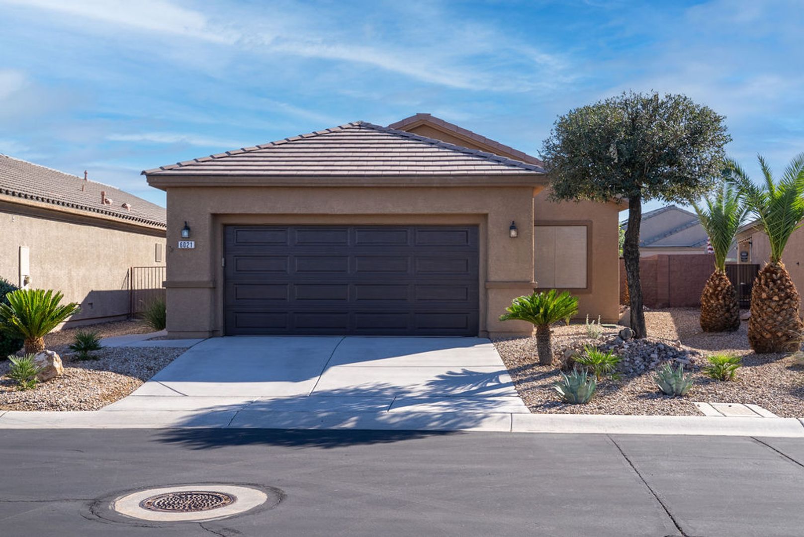 Las Vegas House: 6021 Orlov Trotter Ave