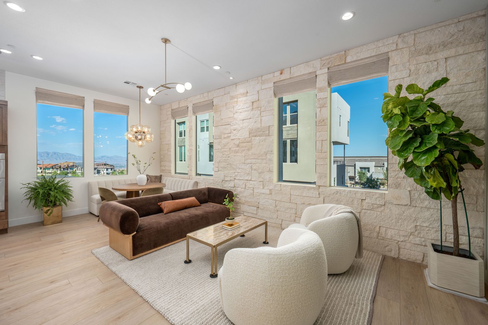 Las Vegas House: 1543 Stone Perch St
