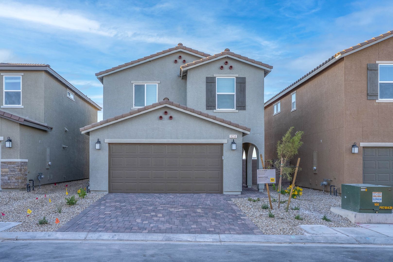 Las Vegas House: 9256 Innot Ave