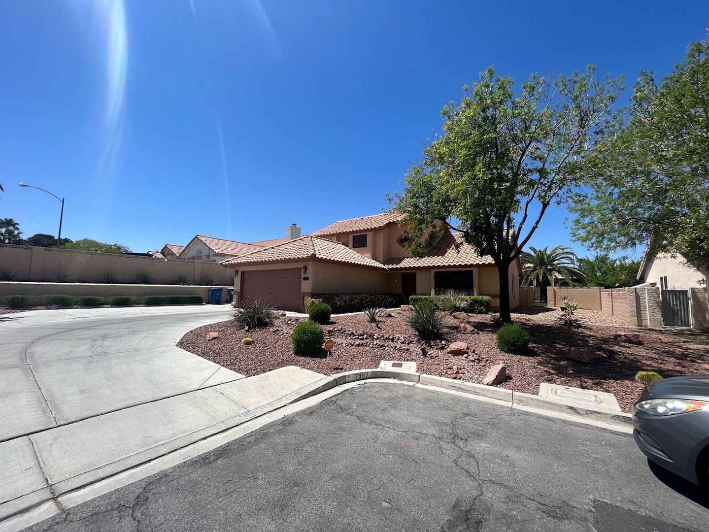 Las Vegas House: 7997 Flametree Court