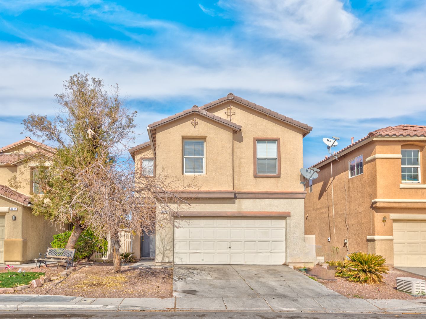 Las Vegas House: 4222 Spruce Fern Ln