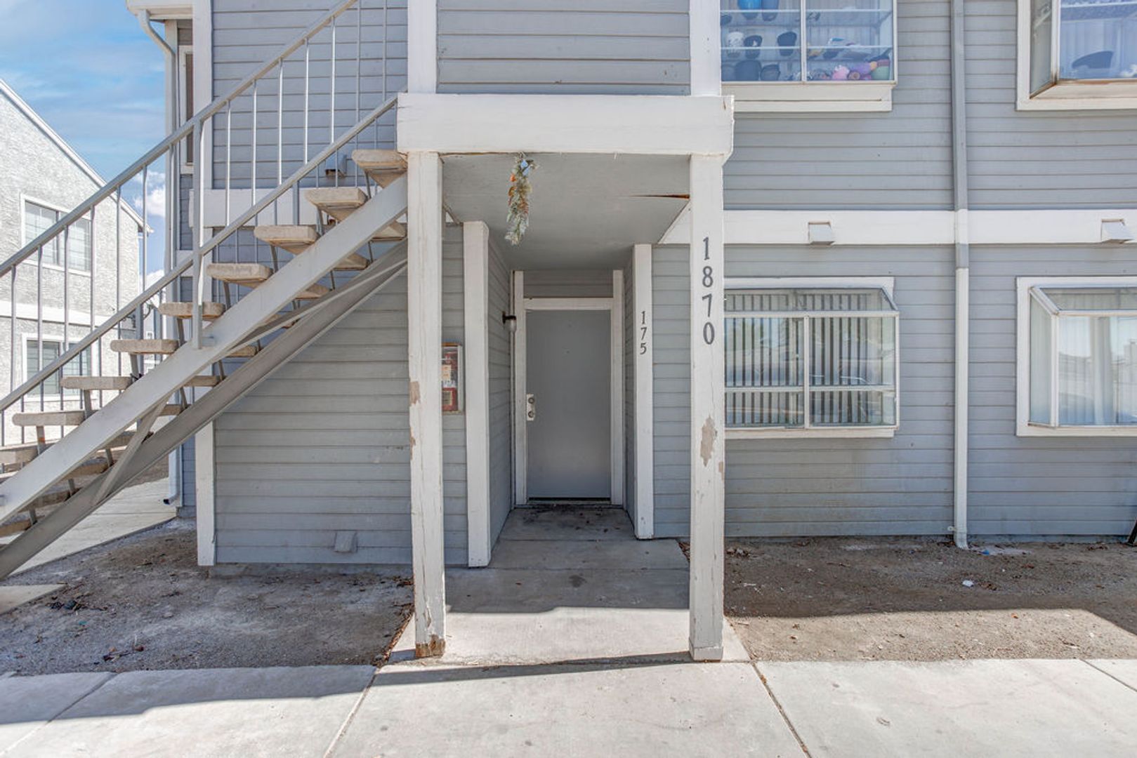 Las Vegas Apartment: 1870 Nebula Dr