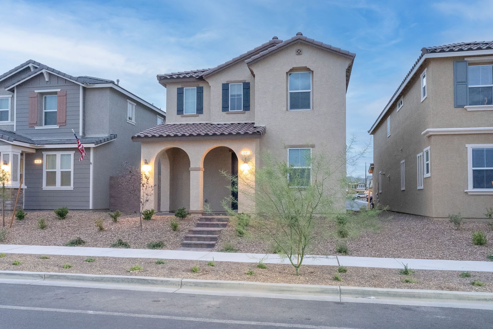 Henderson House: 3681 Inspirato Ave