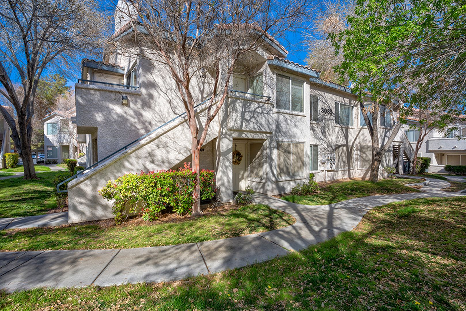 Las Vegas House: 3035 Casey Dr #201