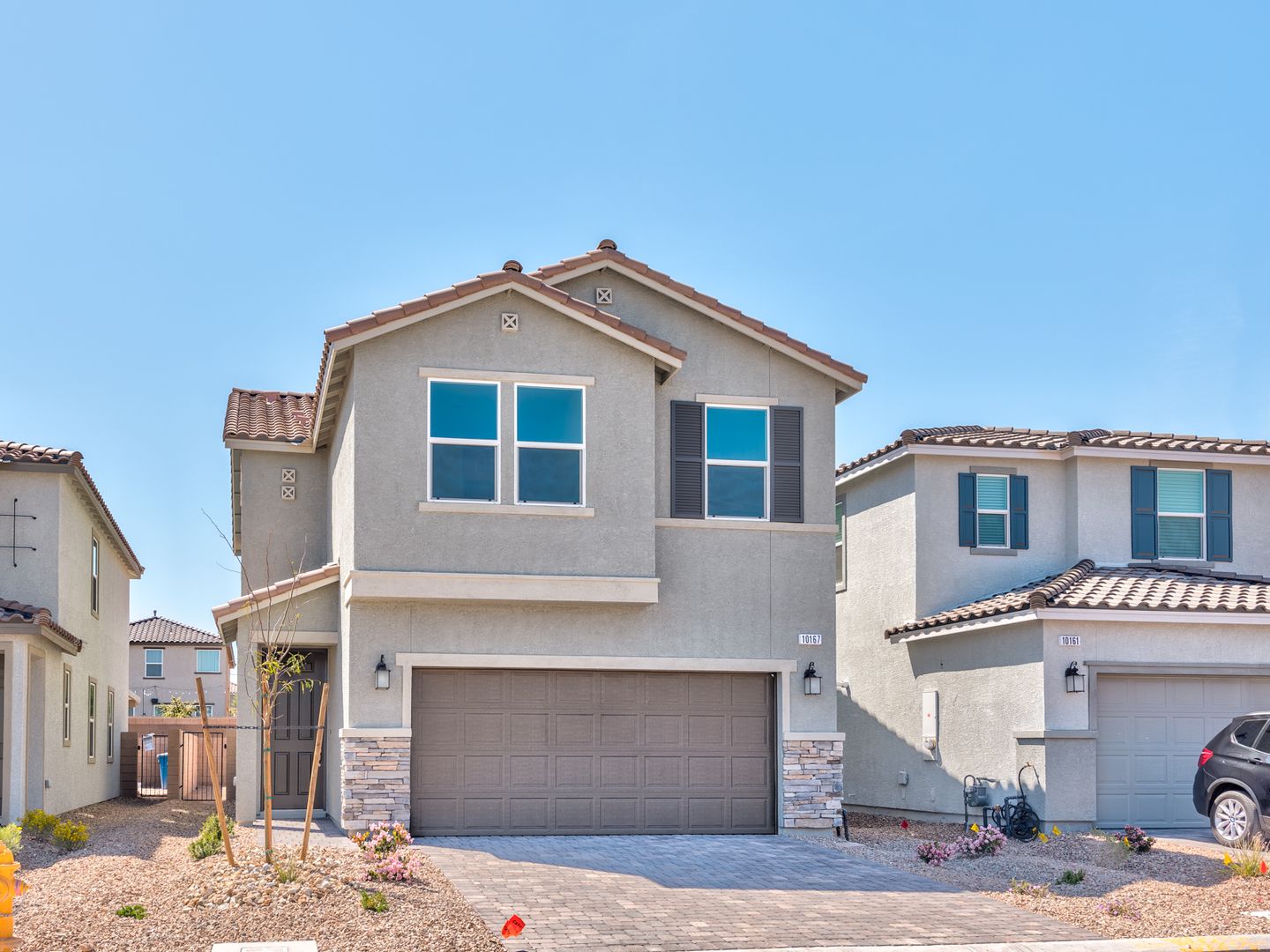 Las Vegas House: 10167 Glowing Amber St