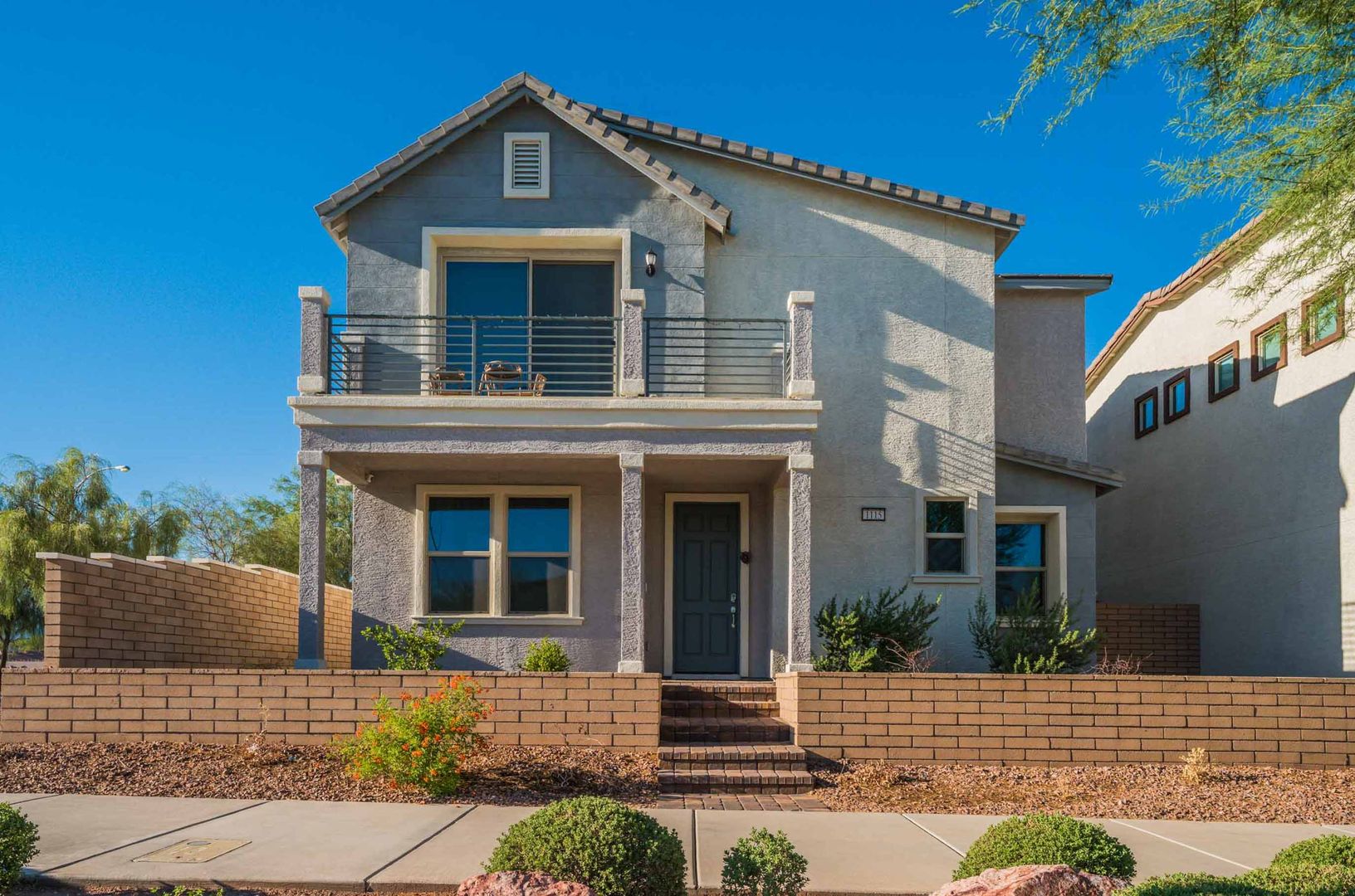 Henderson House: 1115 East Sunset Rd