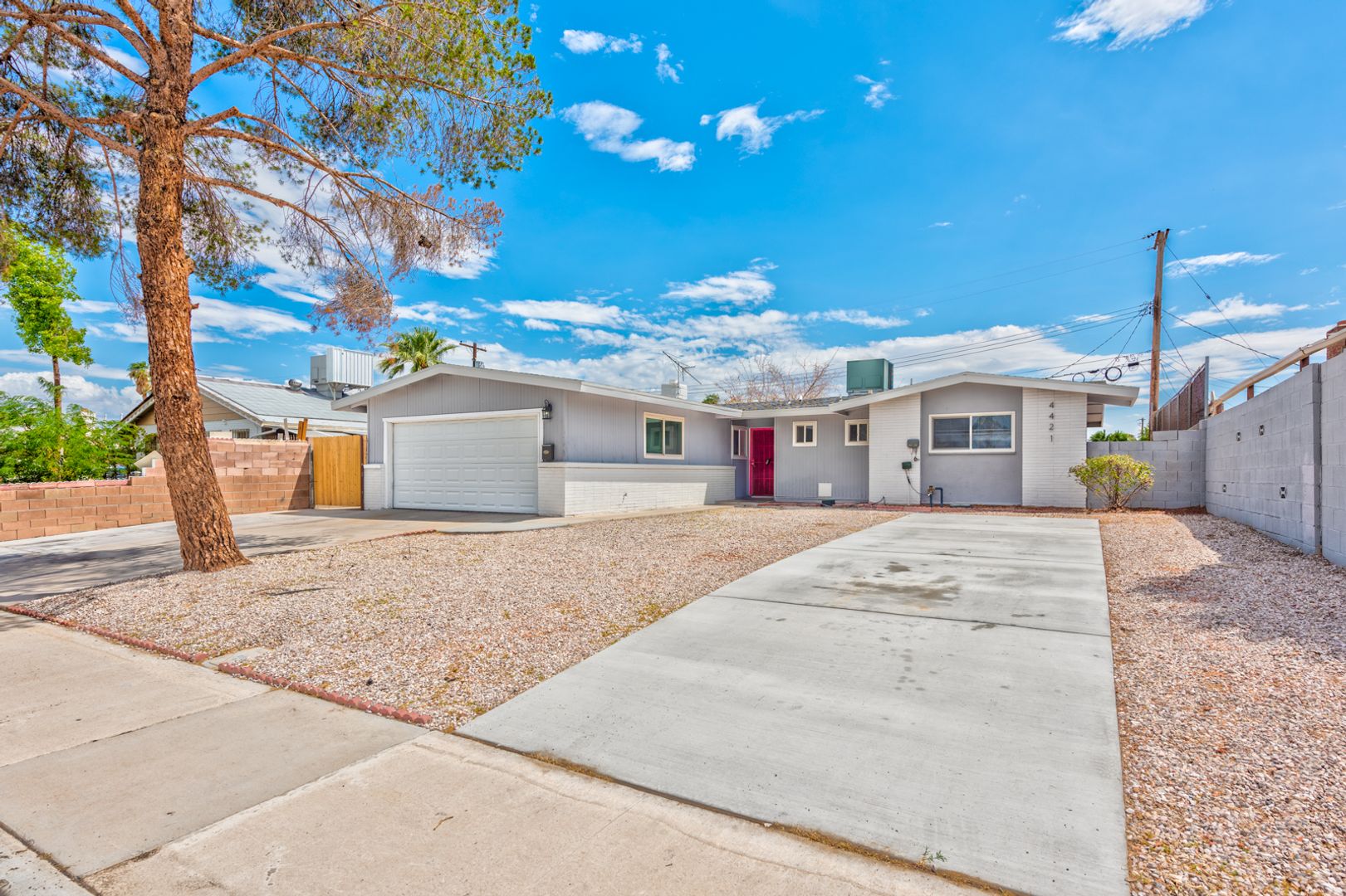 Las Vegas House: 4421 Hillcrest Ave