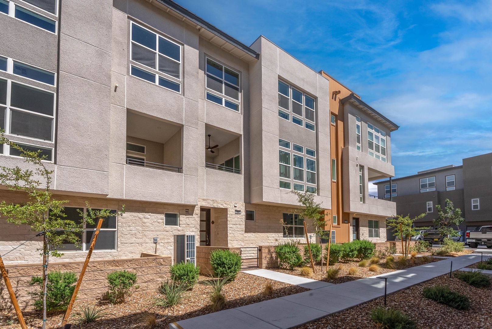 Henderson Townhome: 2503 Indigo Mountain St