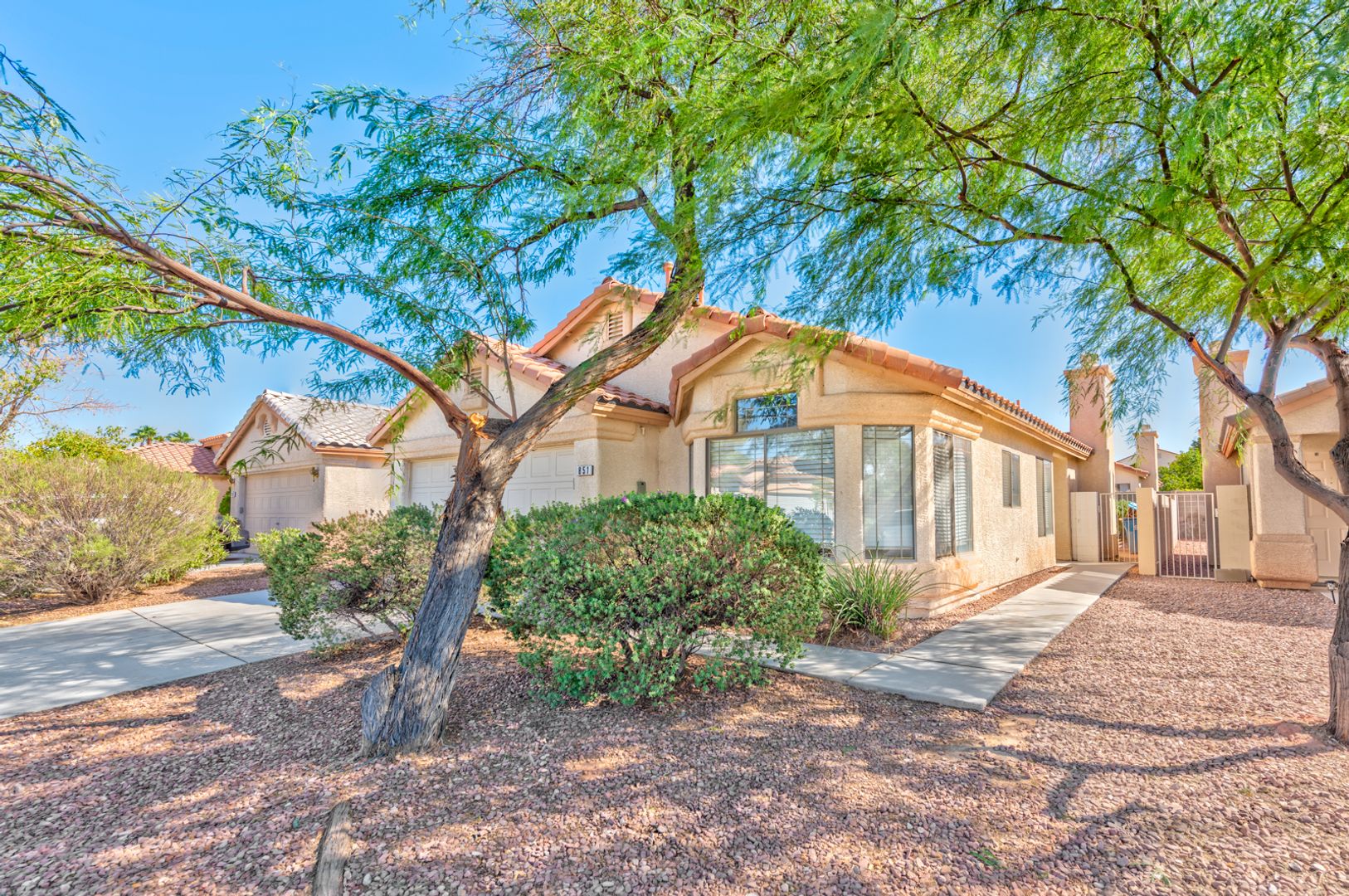 Las Vegas House: 851 Worrell Ave