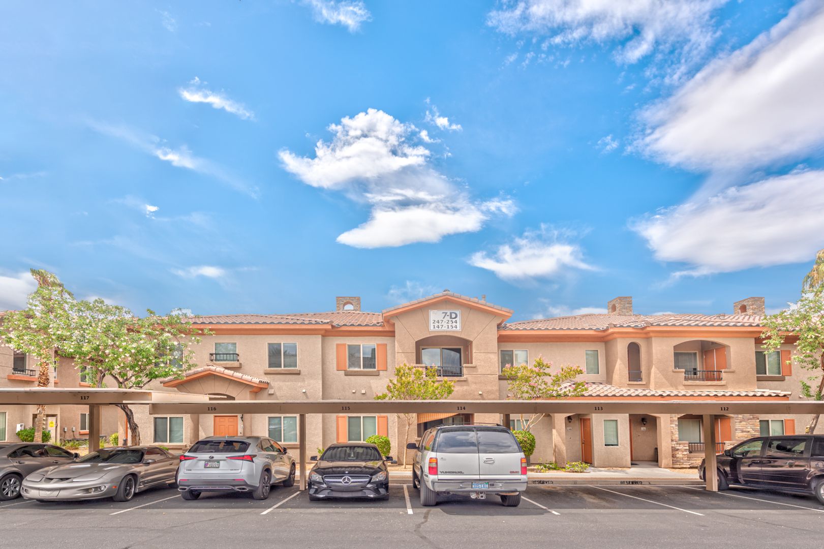 Las Vegas House: 7701 Robindale Rd #247