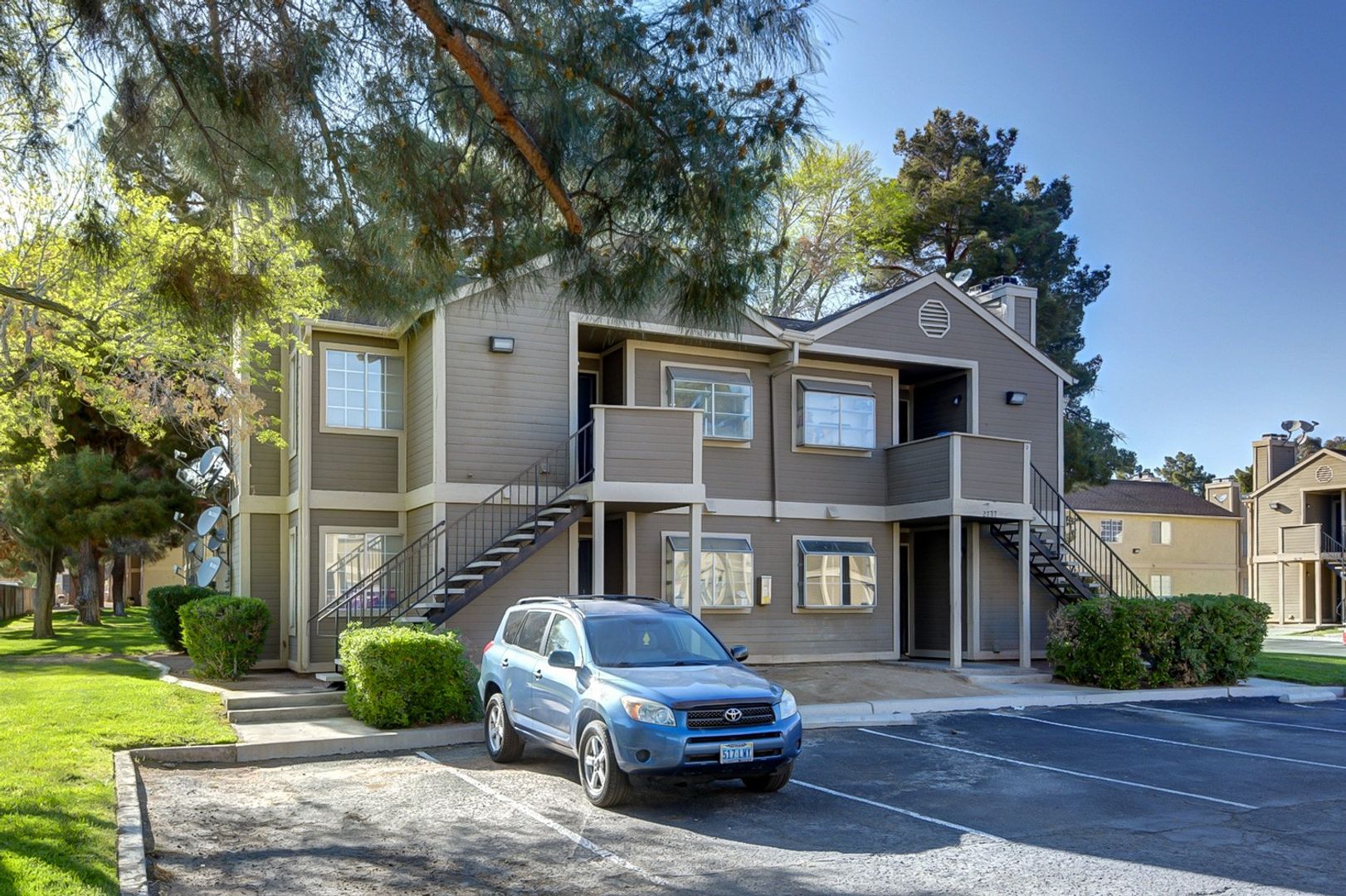 Las Vegas Apartment: 2777 Aarondavid Drive