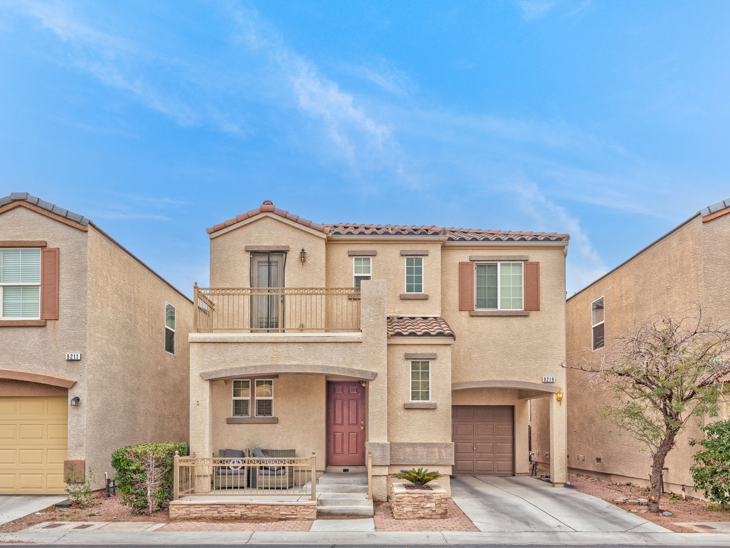 Las Vegas House: 9219 Hollander Ave