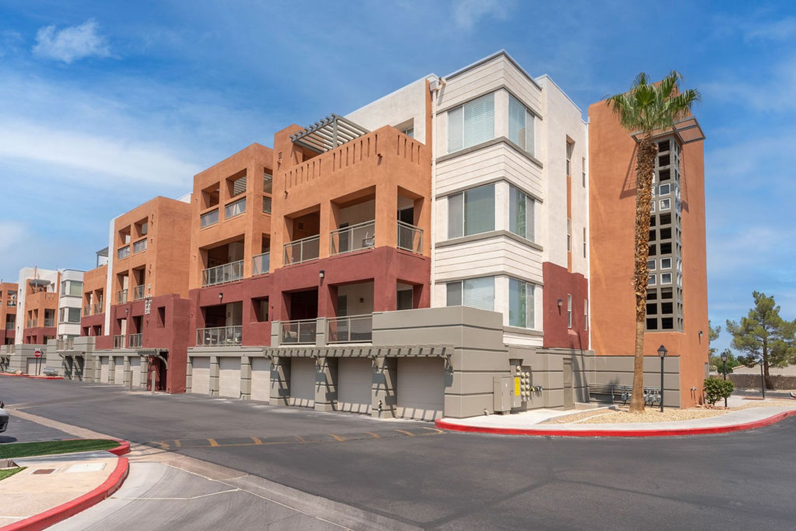 Las Vegas Condo: 83 E Agate Ave #207