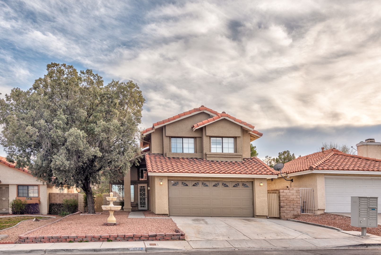 Las Vegas House: 7767 Parnell Ave