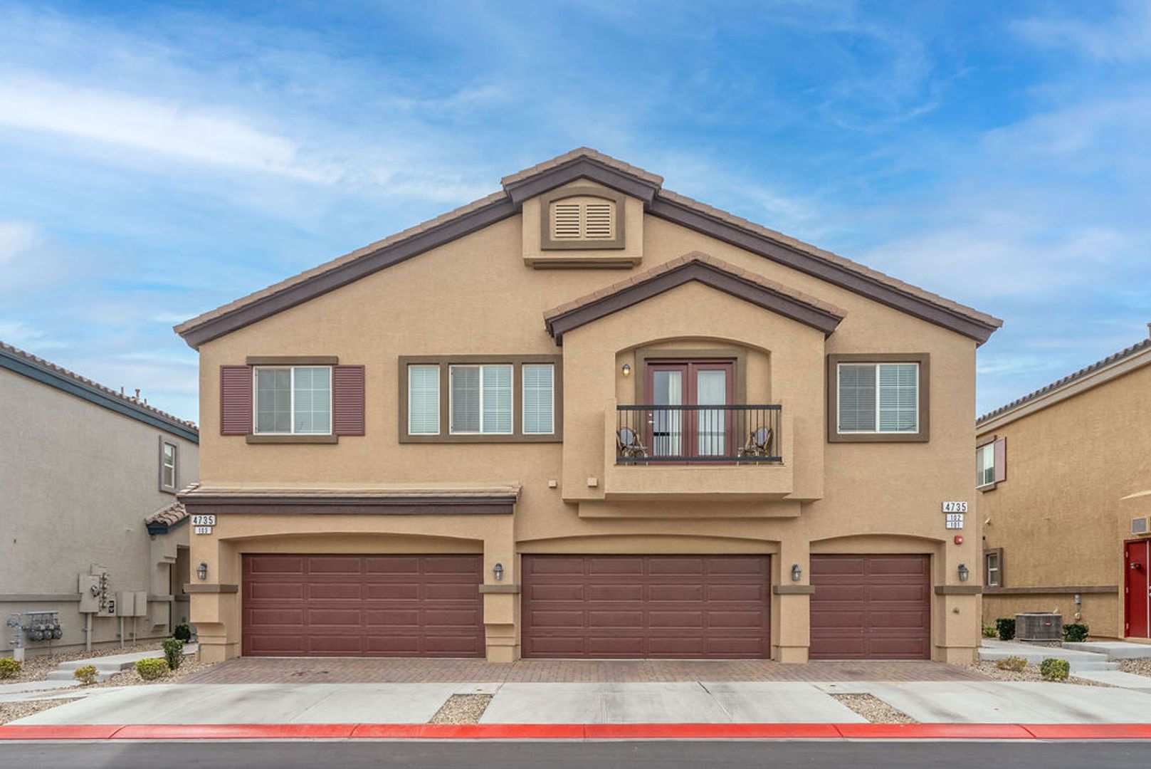 North Las Vegas House: 4735 Ridgeley Ave #101