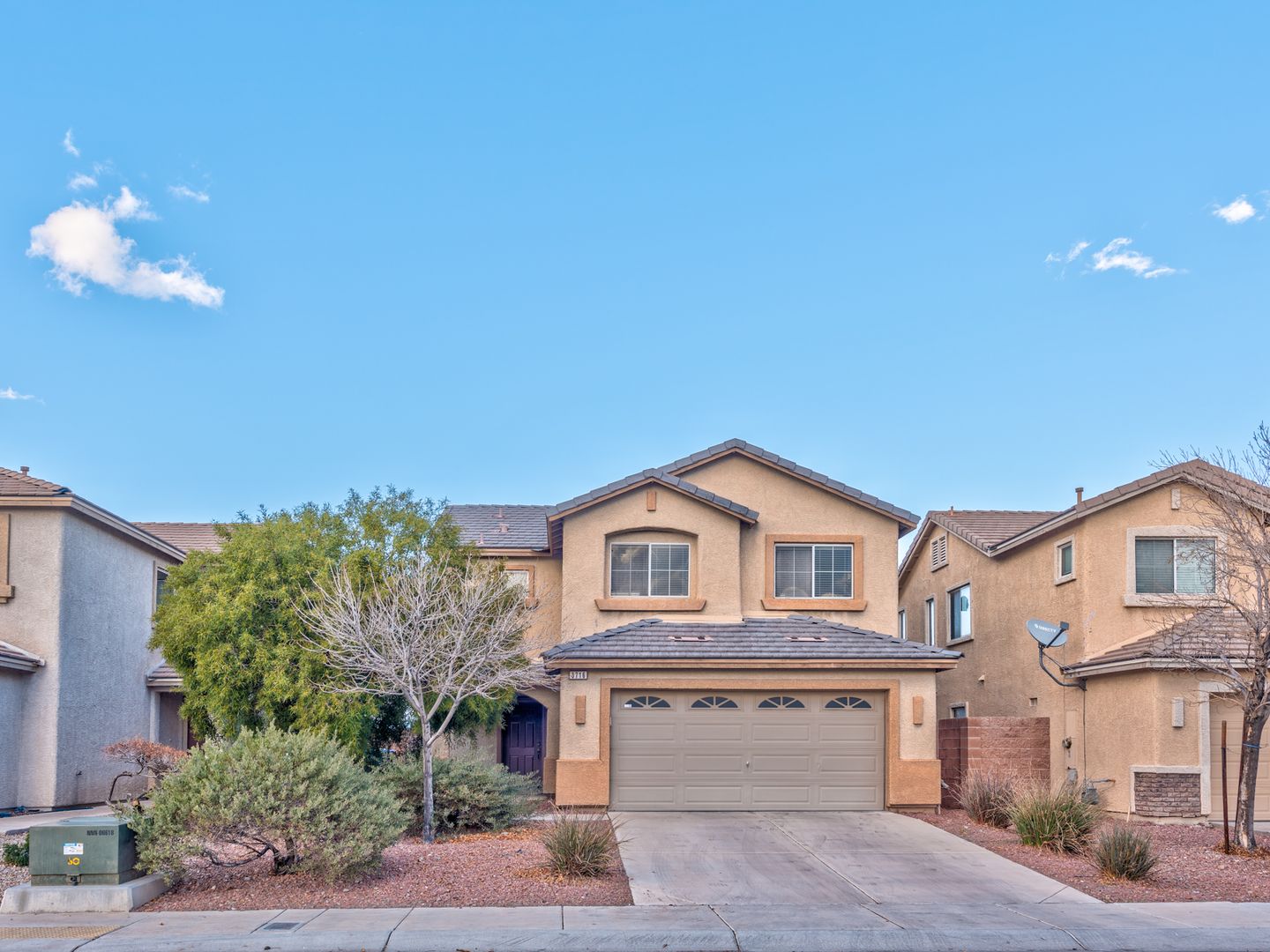Henderson House: 3716 Autumn King Ave