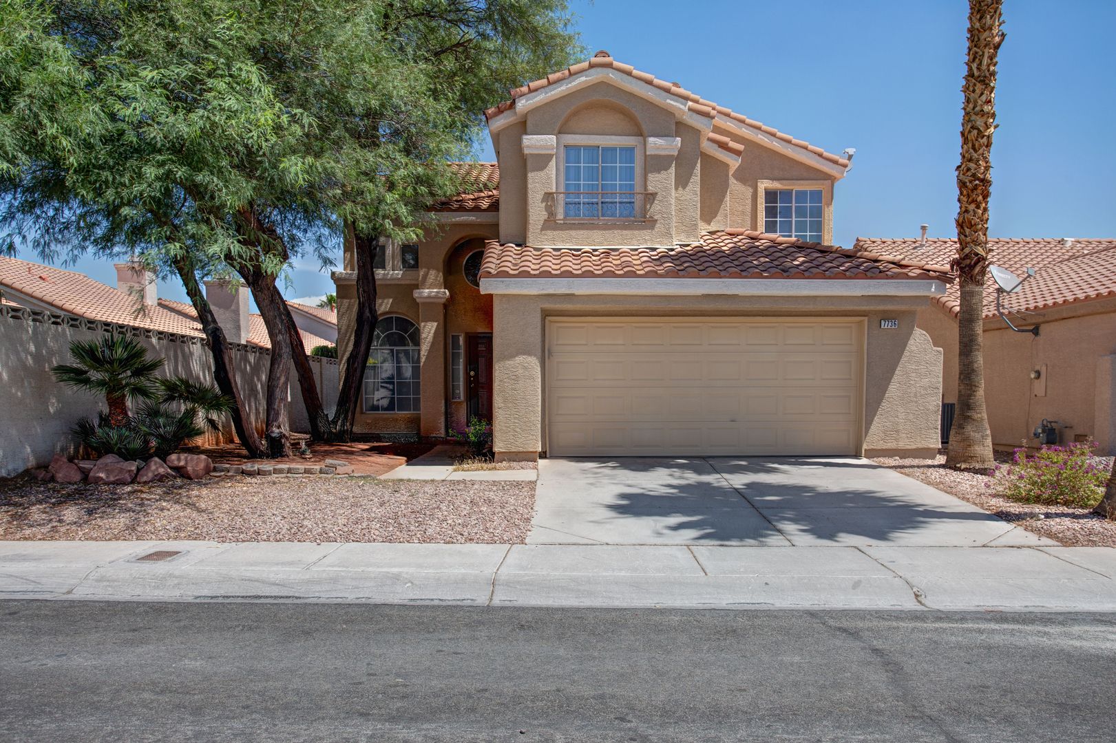 Las Vegas House: 7736 Haskell Flats Drive