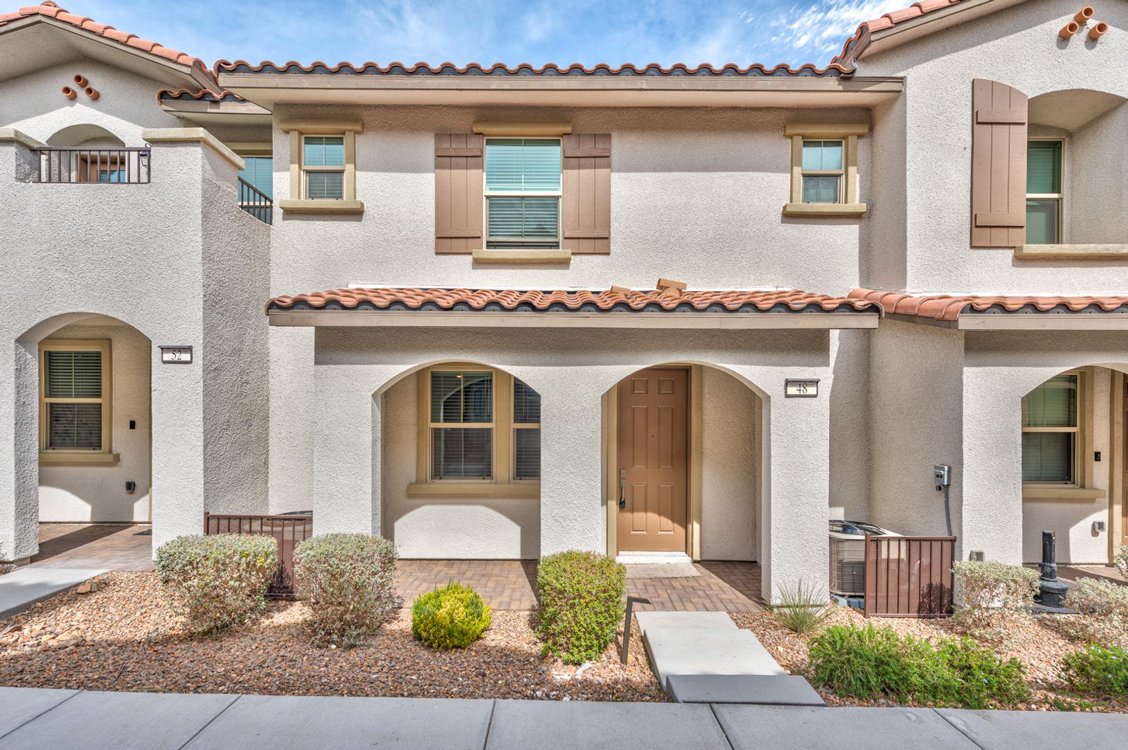 Las Vegas House: 48 Lomita Heights Dr