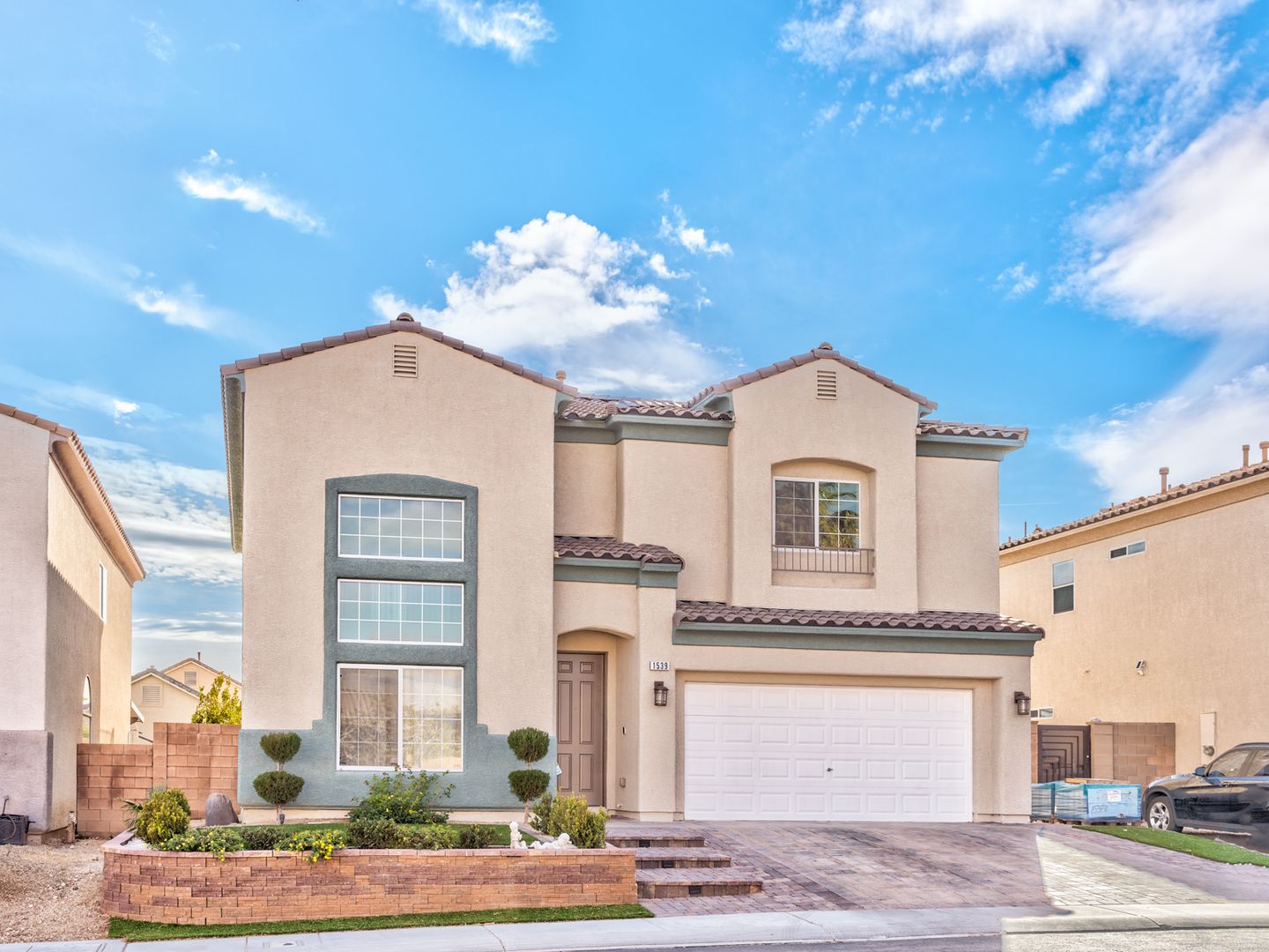 North Las Vegas House: 1539 Laguna Palms Ave