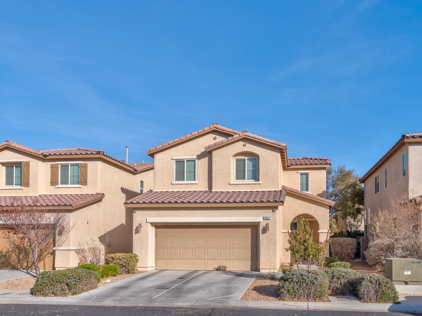 Las Vegas House: 10954 Sardinia Sands Dr