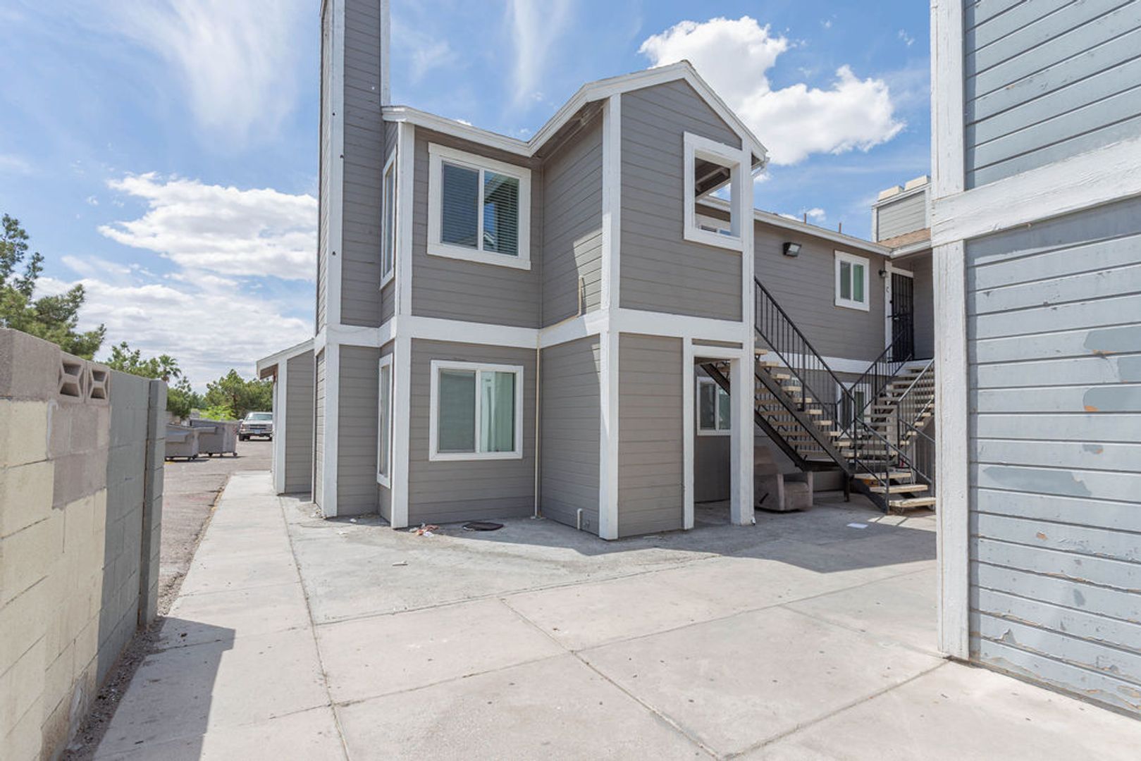 Las Vegas Apartment: 921 Snug Harbor St
