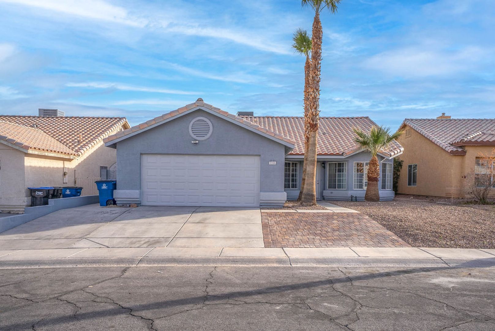 North Las Vegas House: 2205 Riderwood Ave