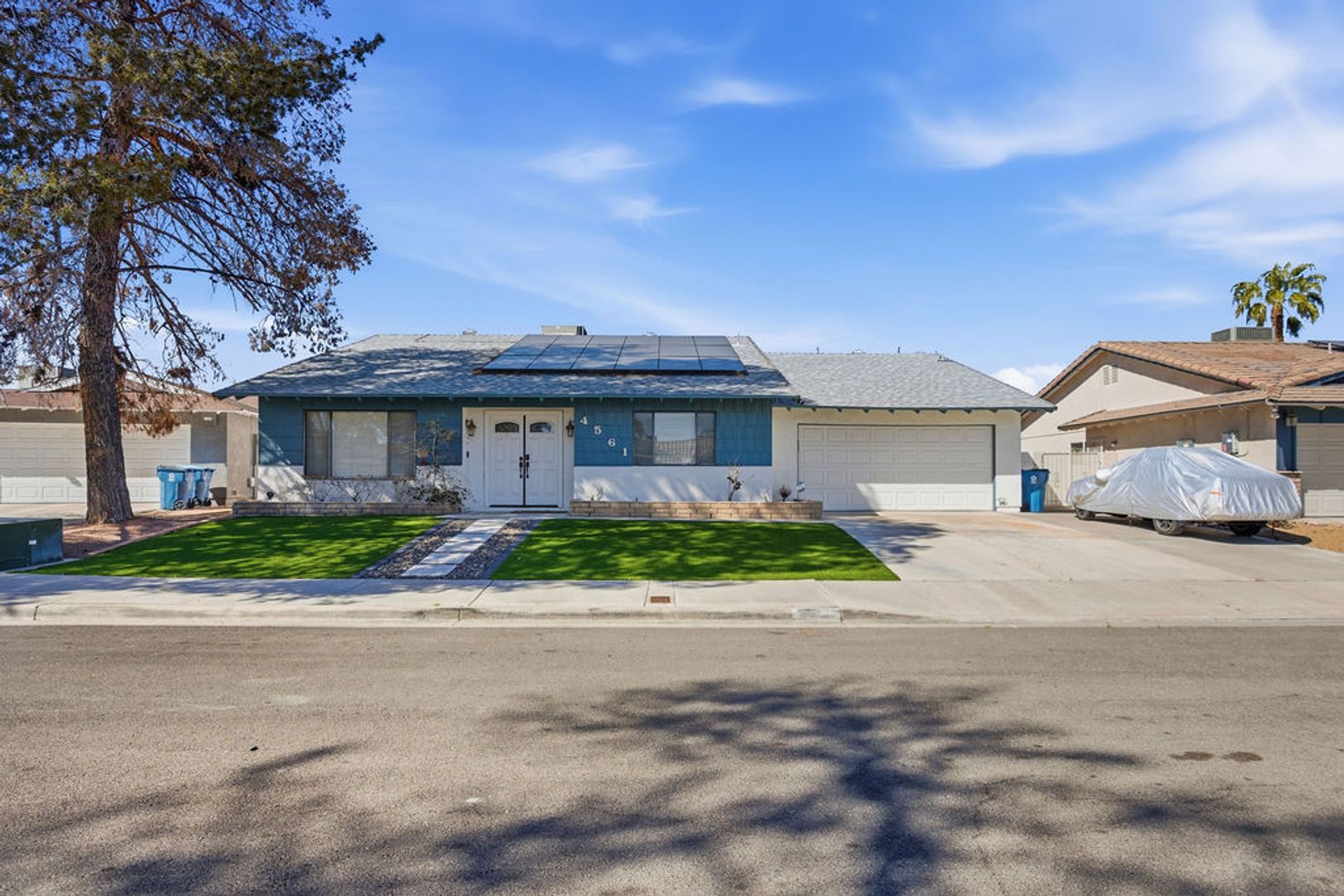 Las Vegas House: 4561 Paseo El Rio Drive