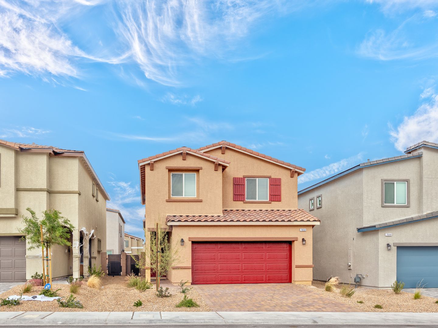 Las Vegas House: 7850 W Shelbourne Ave